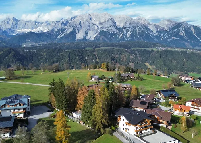 Appartement 1 By Interhome Schladming